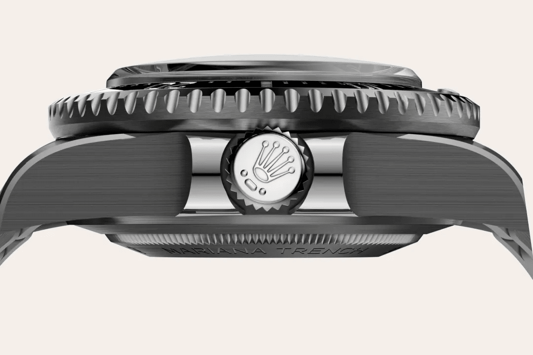 Rolex Deepsea 50 i RLX titanium, M126067-0002 - Bucherer