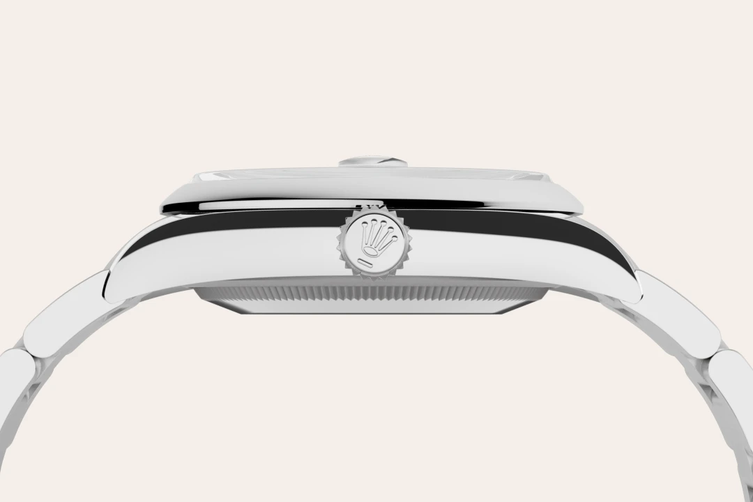 Rolex Datejust 36 in Oystersteel, M126200-0002 - Bucherer