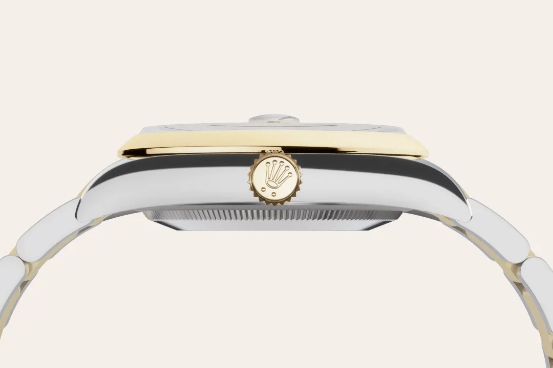 Rolex Datejust 36 in Yellow Rolesor - combination of Oystersteel and yellow gold, M126203-0020 - Bucherer