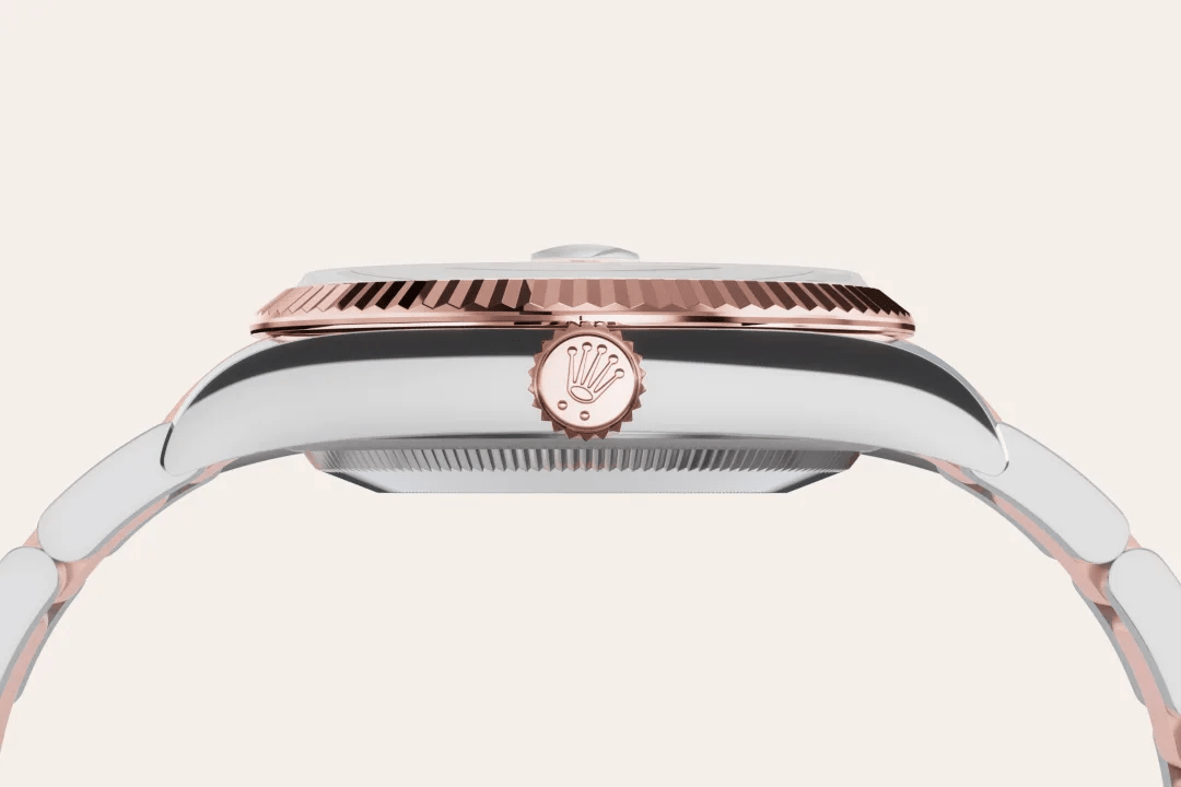 Rolex Datejust 36 in Rolesor Everose (Kombination aus Edelstahl Oystersteel und Everose-Gold), M126231-0020 - Bucherer