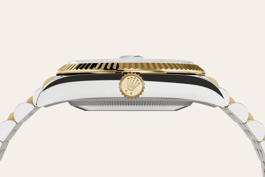 Rolex Datejust 36 in Rolesor gelb (Kombination aus Edelstahl Oystersteel und Gelbgold), M126233-0025 - Bucherer