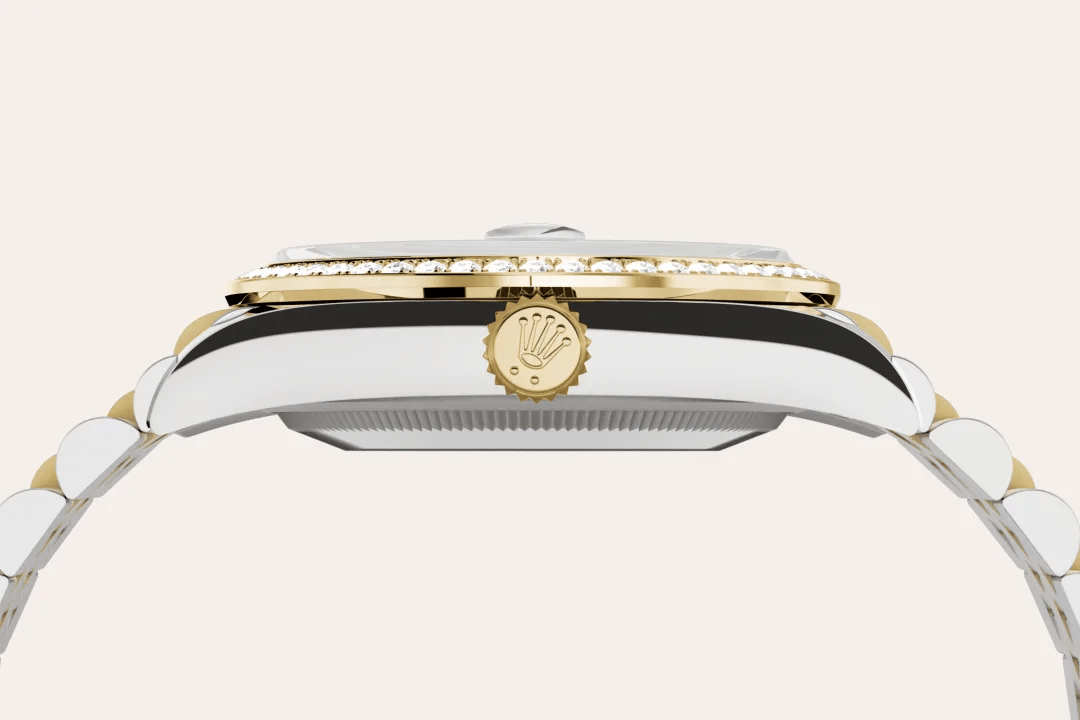 Rolex Datejust 36
in Rolesor gelb (Kombination aus Edelstahl Oystersteel und Gelbgold), M126283RBR-0009 - Bucherer