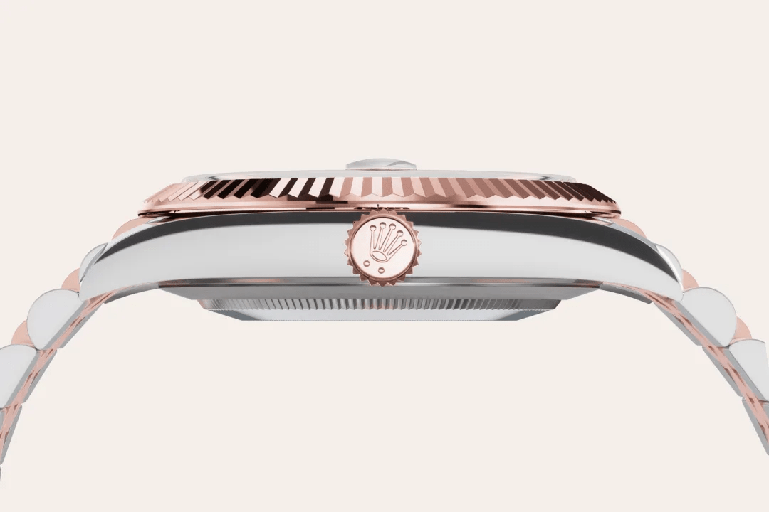 Rolex Datejust 41
in Everose Rolesor - combination of Oystersteel and Everose gold, 126331 - Bucherer