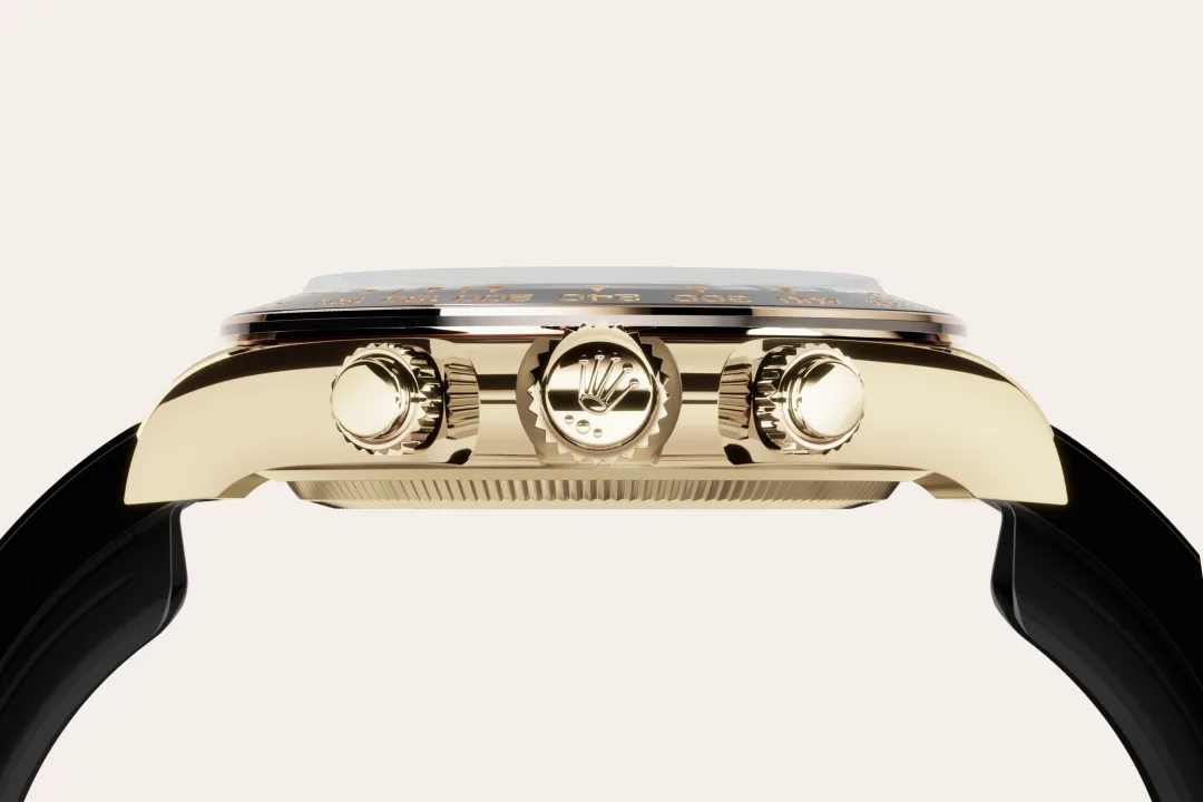 Rolex Cosmograph Daytona Gelbgold
 in 18 ct yellow gold, M126518LN-0014 - Bucherer