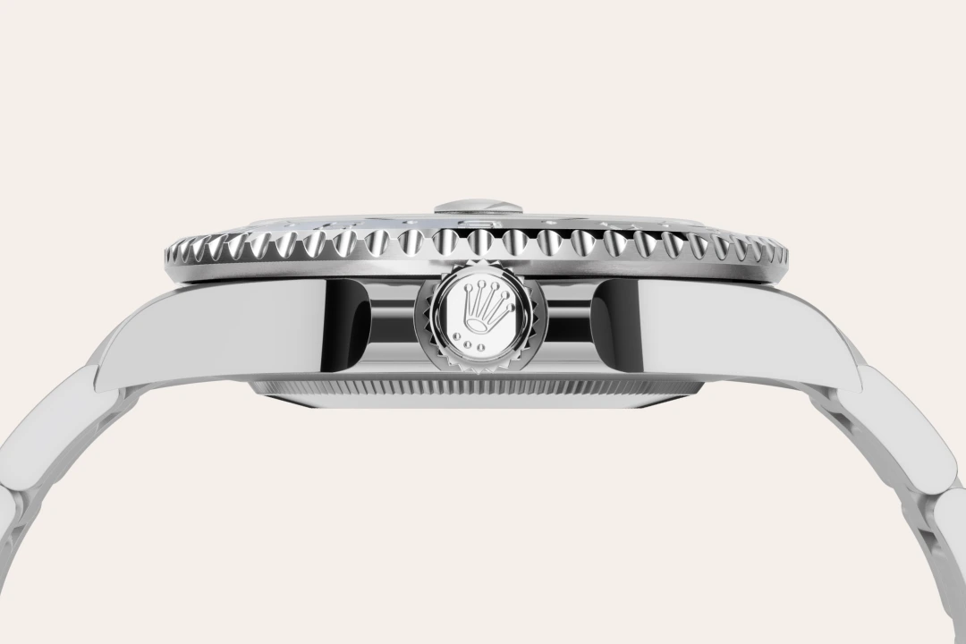 Rolex GMT-Master II in Oystersteel, M126710BLNR-0003 - Bucherer