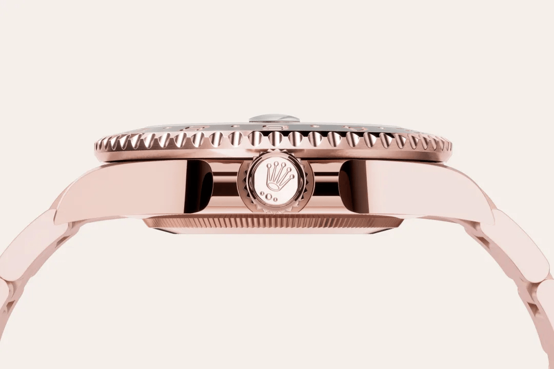 Rolex GMT-Master II 40 en Or Everose 18 ct, M126715CHNR-0002 - Bucherer