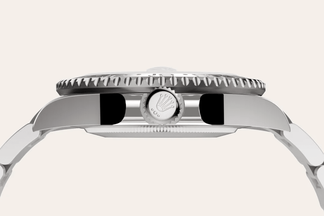 Rolex GMT-Master II in 18 ct white gold, M126729VTNR-0001 - Bucherer