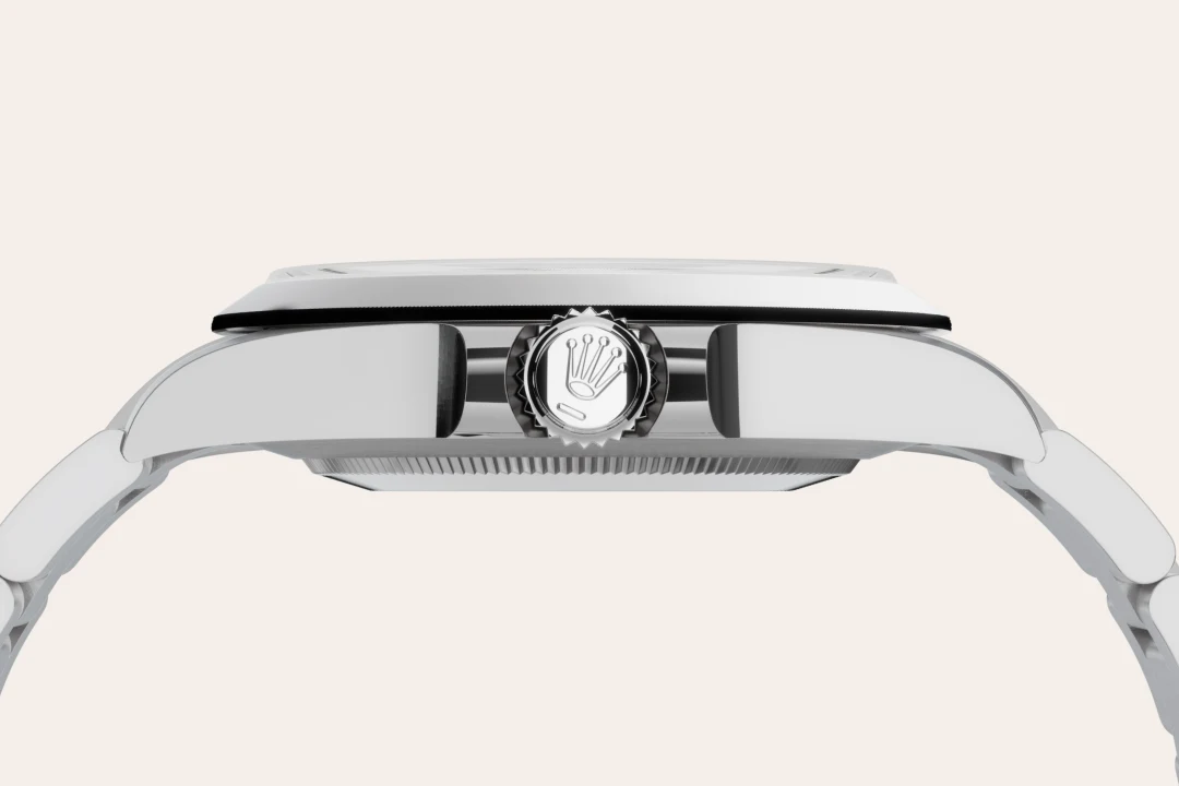 Rolex Air-King 40
 i Oystersteel, M126900-0001 - Bucherer