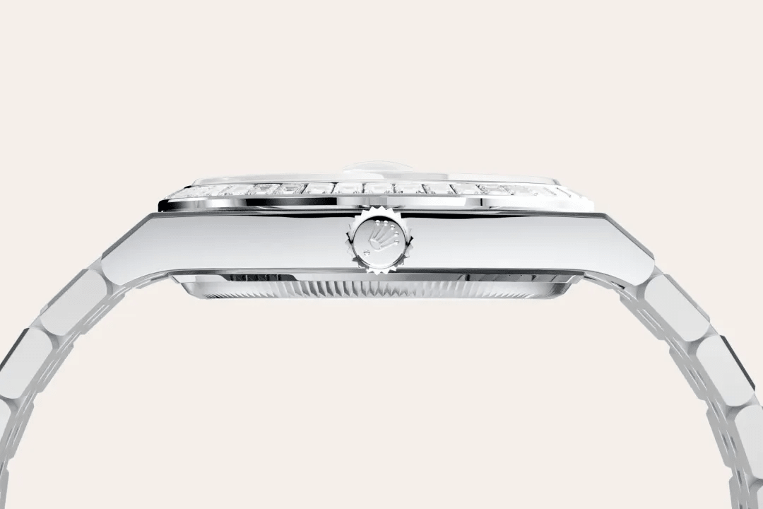 Rolex Land-Dweller 36
i Platin, M127286TBR-0001 - Bucherer