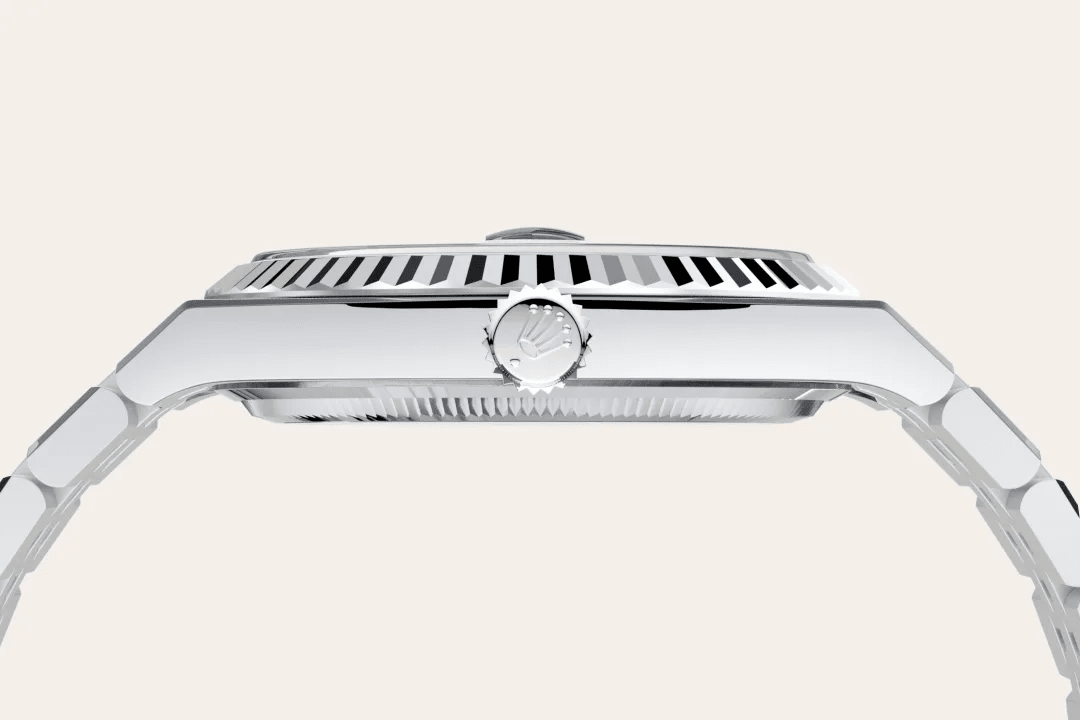 Rolex Land-Dweller 40 in Platinum, M127336-0001 - Bucherer