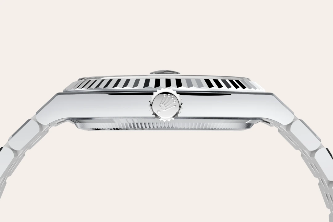 Rolex Land-Dweller 40 in Platinum, M127336-0001 - Bucherer