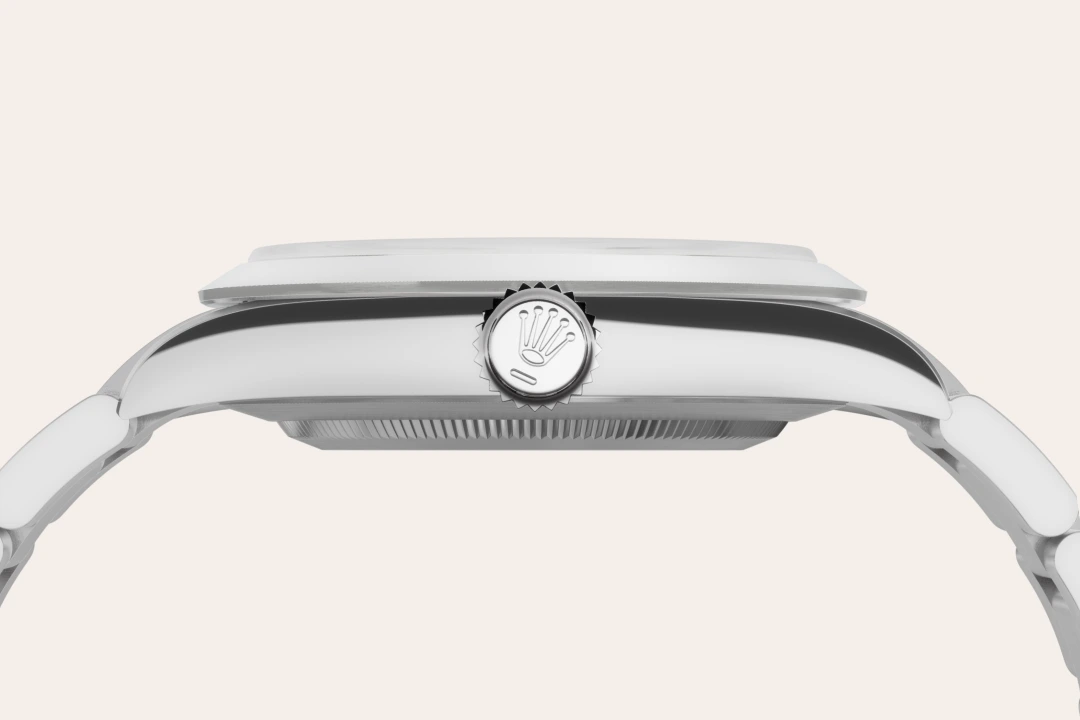 Rolex Explorer 40 in Oystersteel, M224270-0001 - Bucherer