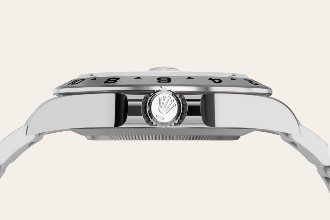 Rolex Explorer II in Oystersteel, M226570-0002 - Bucherer