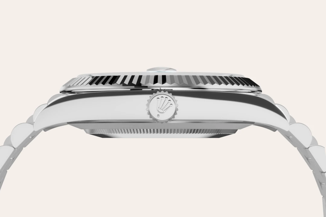 Rolex Day-Date 40 Platin
in Platinum, M228236-0018 - Bucherer