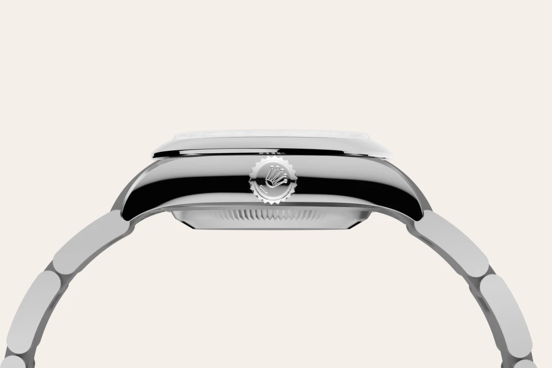 Rolex Oyster Perpetual 28 in Oystersteel, M276200-0009 - Bucherer