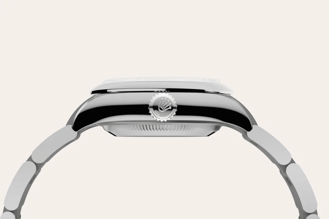 Rolex Oyster Perpetual 28 in Oystersteel, M276200-0011 - Bucherer