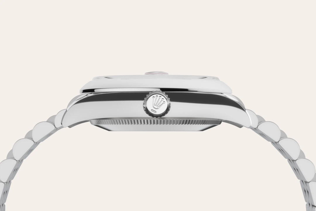 Rolex Datejust 31 in Edelstahl Oystersteel, M278240-0018 - Bucherer