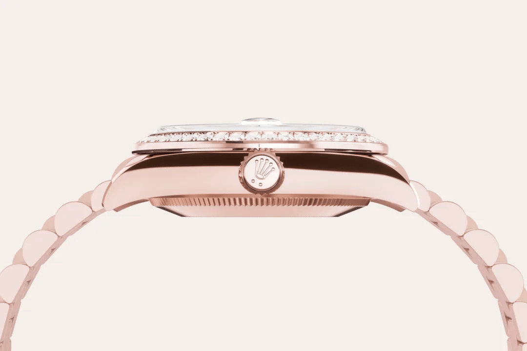 Rolex Datejust 31 in 18 Karat Everose-Gold, M278285RBR-0005 - Bucherer