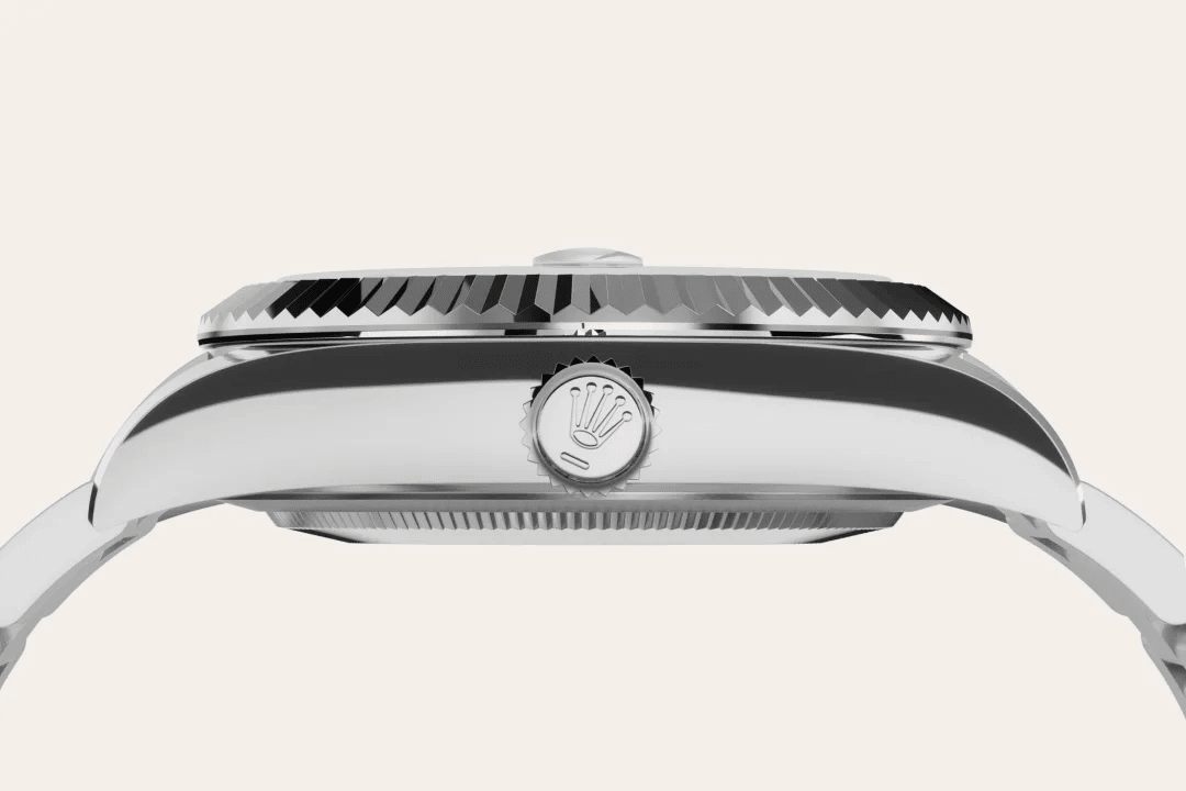 Rolex Sky-Dweller i Hvid Rolesor - kombination af Oystersteel og 18 karat hvidguld, M336934-0001 - Bucherer