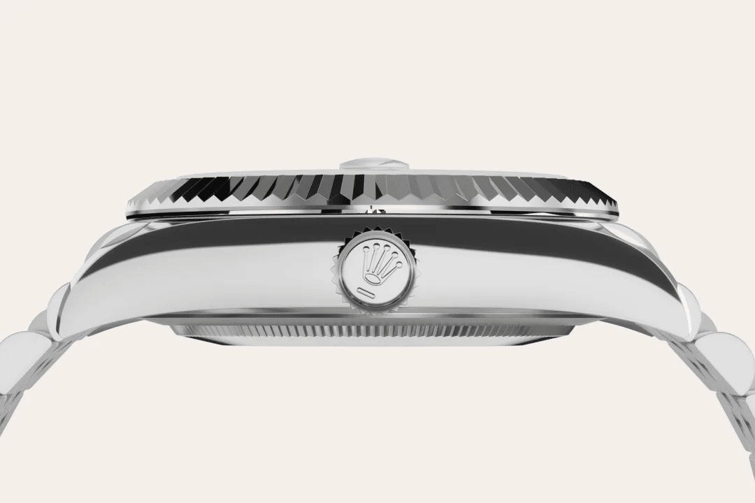 Rolex Sky-Dweller 42 in Rolesor weiß (Kombination aus Edelstahl Oystersteel und Weißgold), M336934-0002 - Bucherer