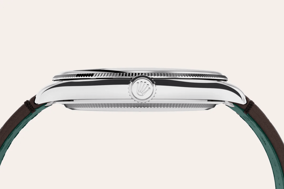 Rolex 1908 39 in Platinum, M52506-0002 - Bucherer