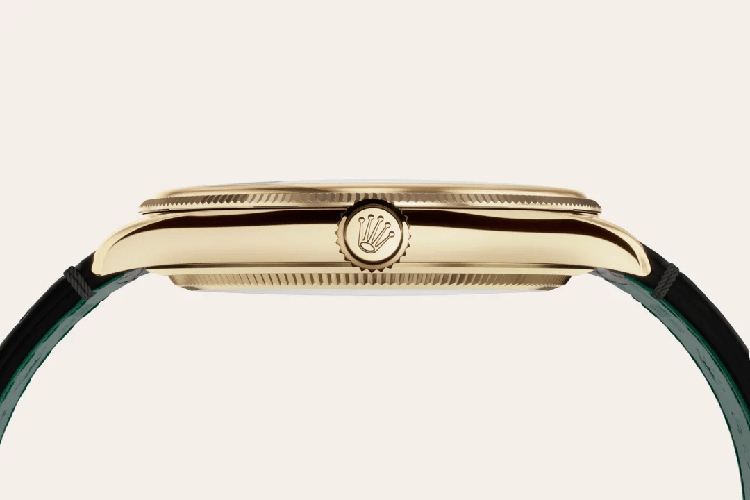 Rolex 1908 in 18 ct yellow gold, M52508-0002 - Bucherer