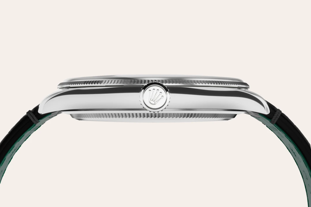 Rolex 1908 in 18 ct white gold, M52509-0002 - Bucherer