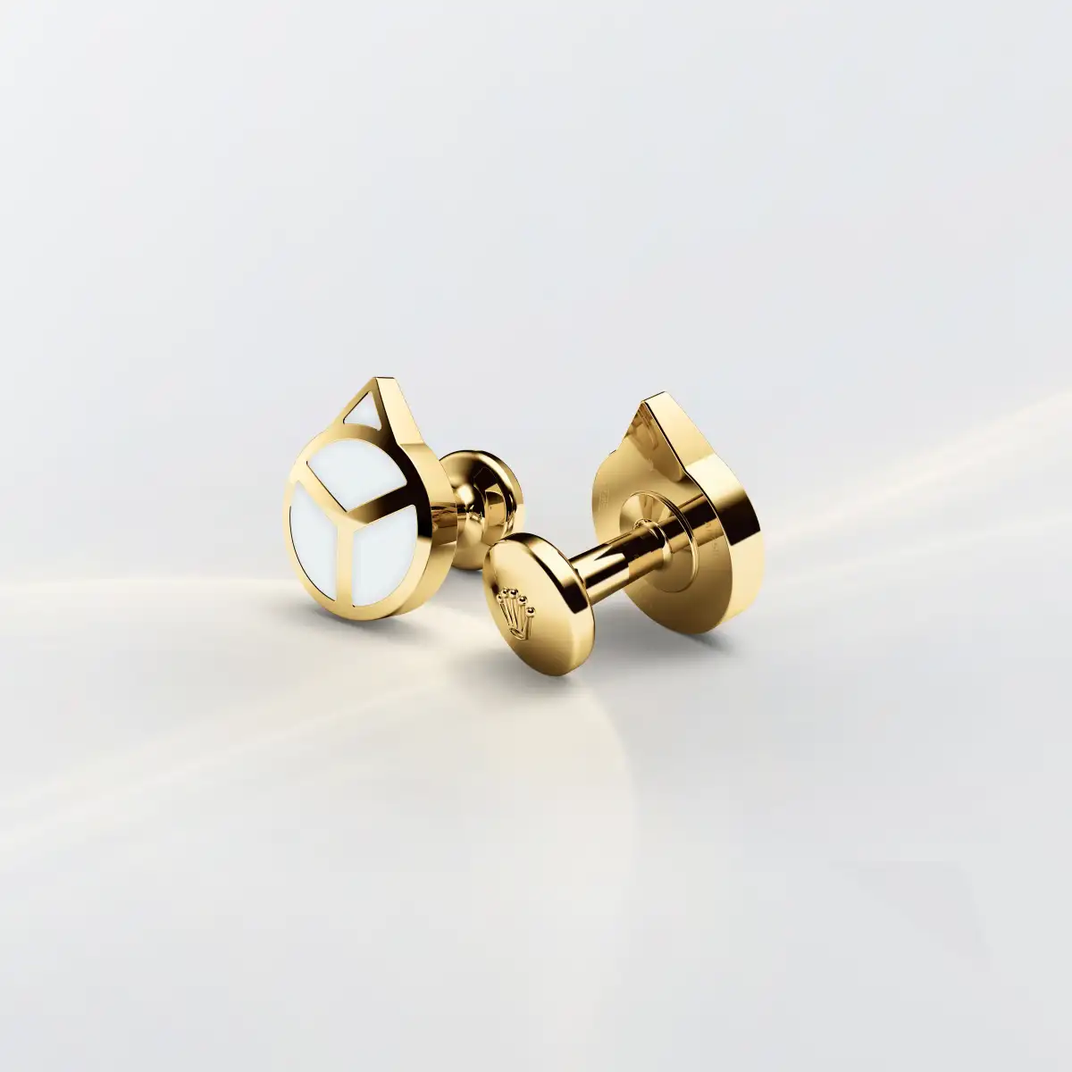 Rolex Accessoires Accessoires 
 in Yellow gold and luminescent material, undefined - Bucherer