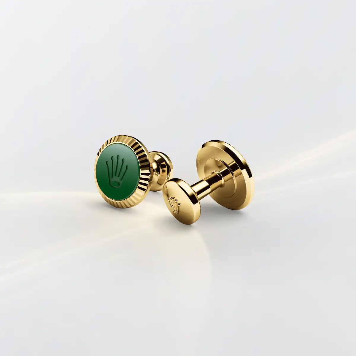 Rolex Accessoires Accessoires 
 in Yellow gold and ceramic, undefined - Bucherer