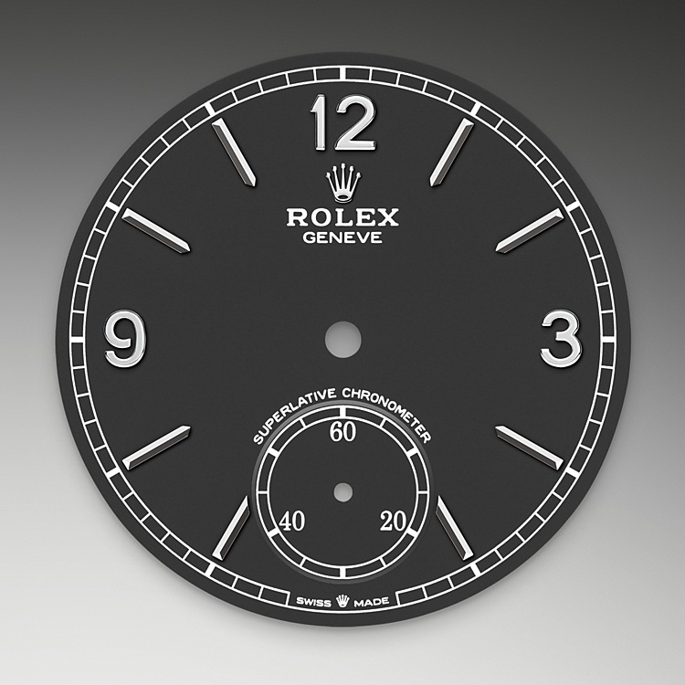 Rolex 1908 in 18 ct white gold, M52509-0002 - Bucherer