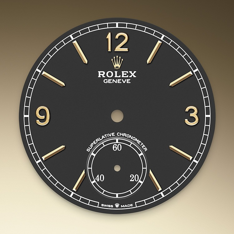 Rolex 1908 in 18 ct yellow gold, M52508-0002 - Bucherer