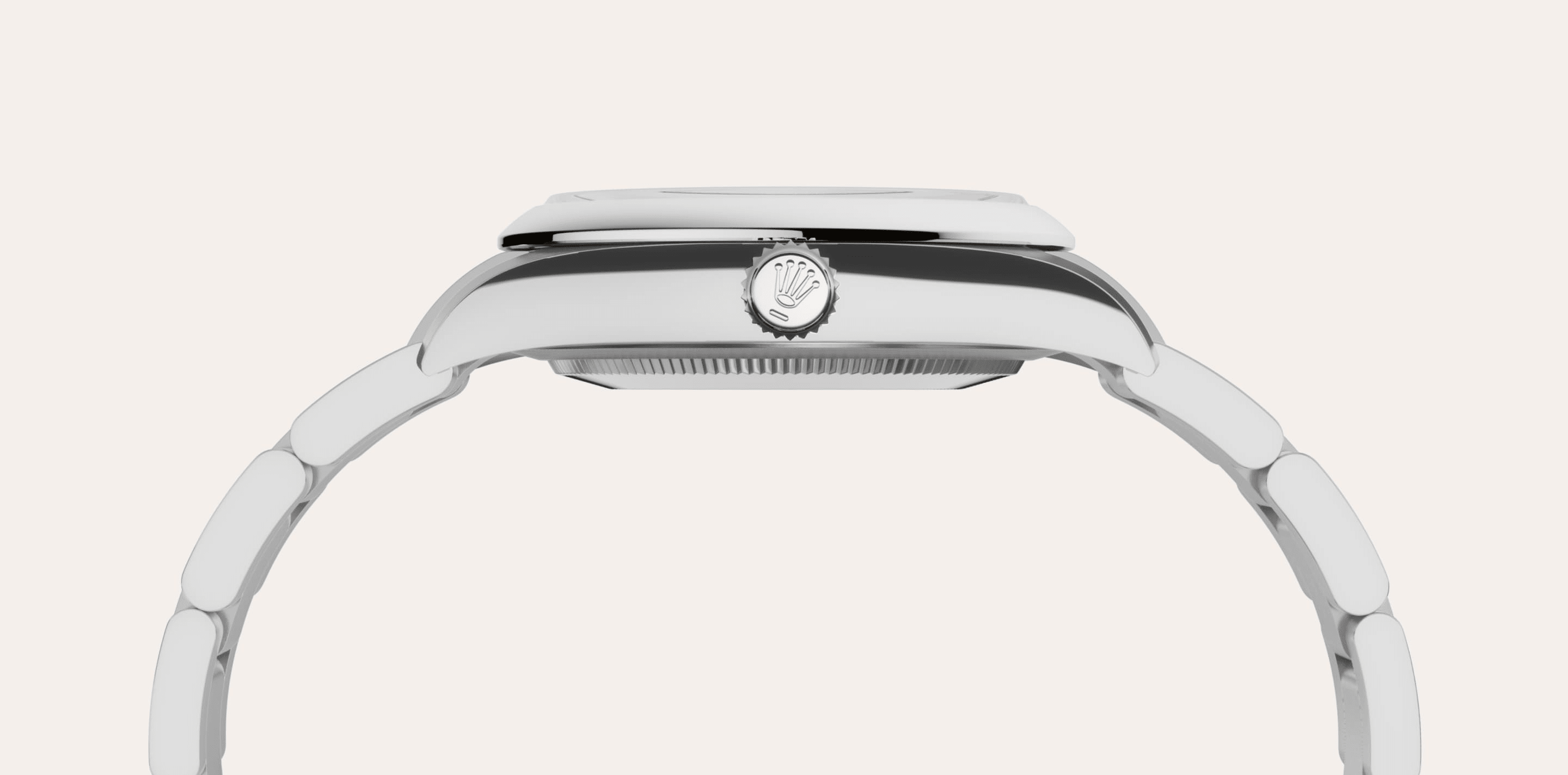 Rolex Oyster Perpetual 34 in Oystersteel, M124200-0003 - Bucherer