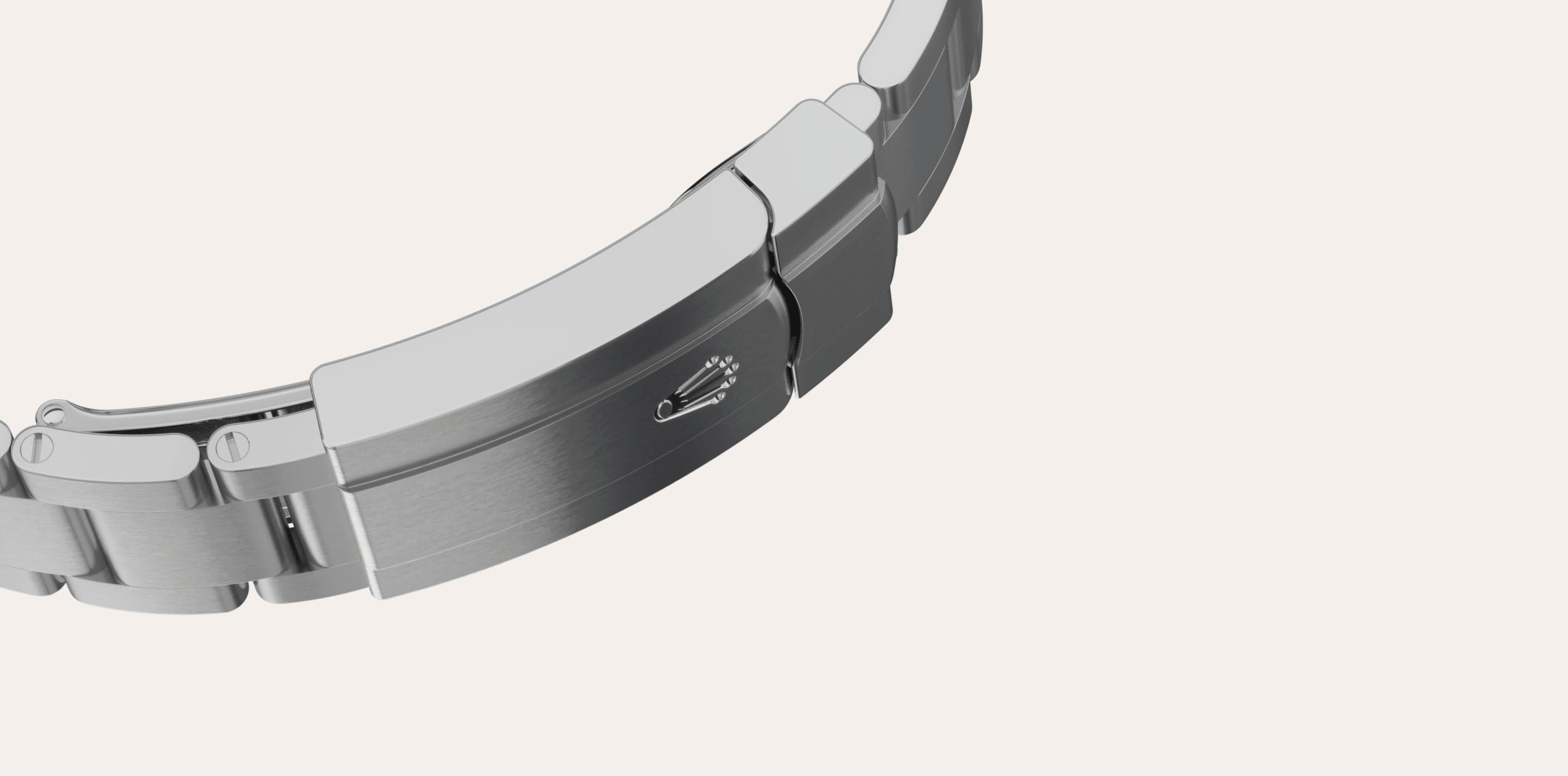 Rolex Oyster Perpetual 41 in Oystersteel, M124300-0002 - Bucherer