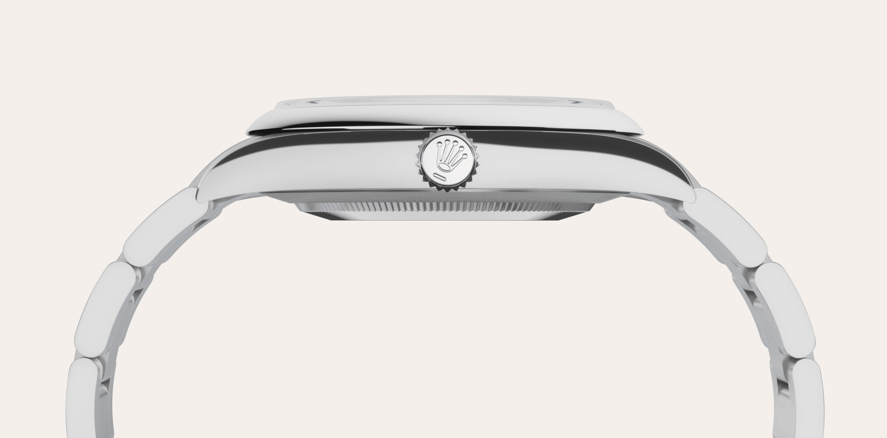 Rolex Oyster Perpetual 41 in Oystersteel, M124300-0002 - Bucherer