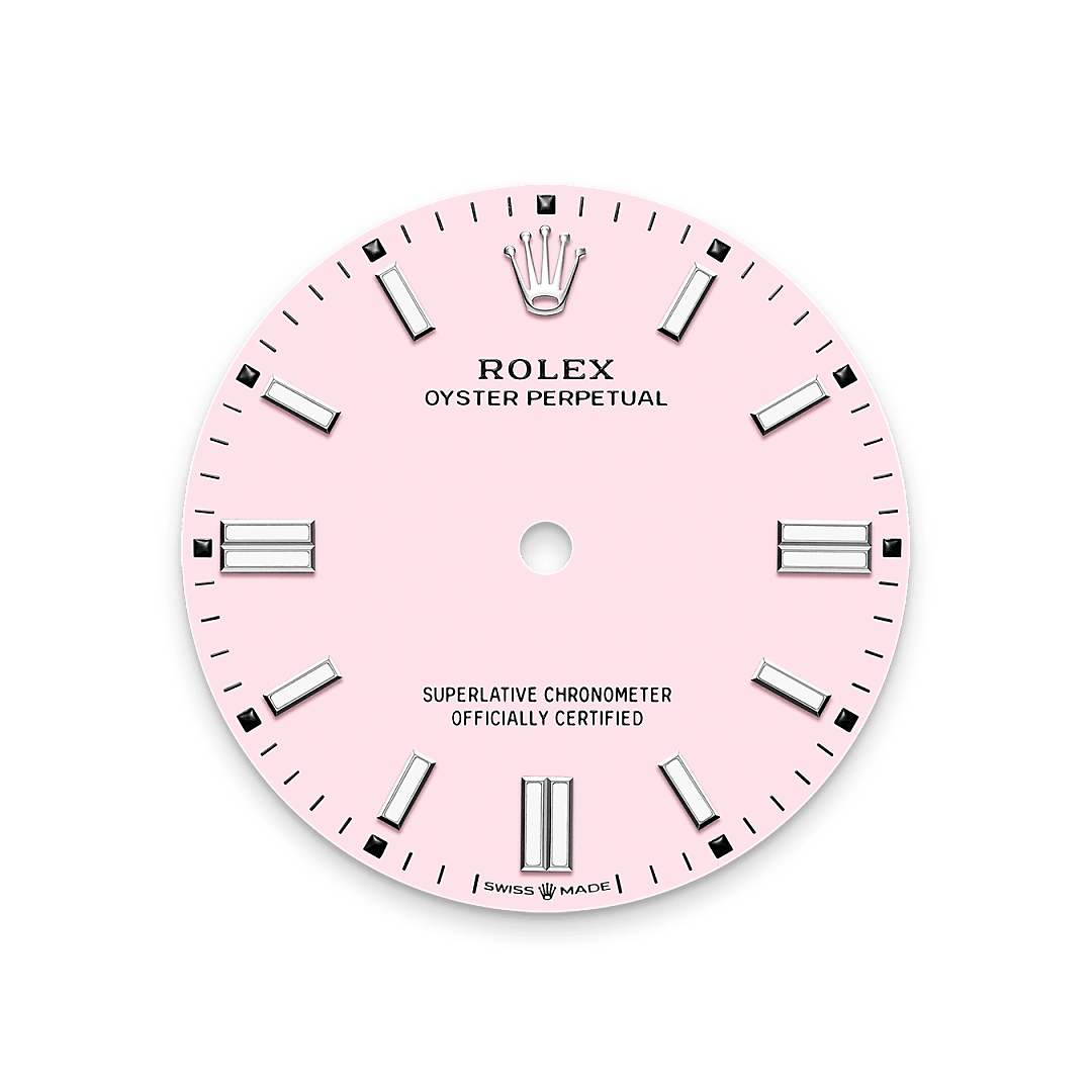 Rolex Oyster Perpetual 36 in Oystersteel, M126000-0008 - Bucherer