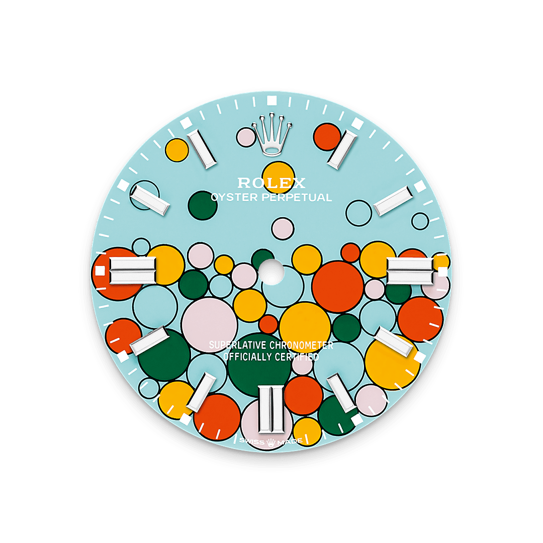 Rolex Oyster Perpetual 36 in Oystersteel, M126000-0009 - Bucherer