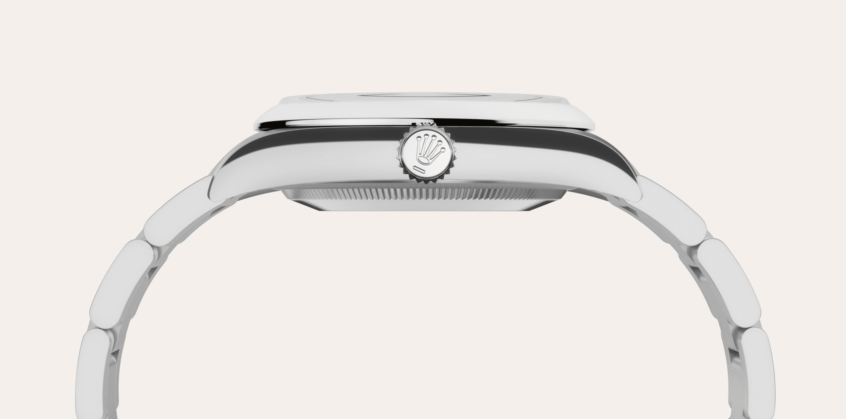 Rolex Oyster Perpetual 36 in Oystersteel, M126000-0009 - Bucherer