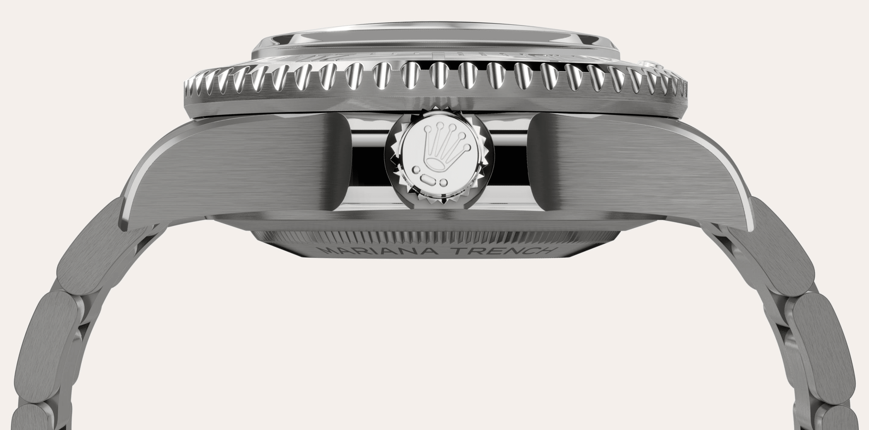 Rolex Deepsea Challenge Titan RLX
in RLX titanium, M126067-0001 - Bucherer