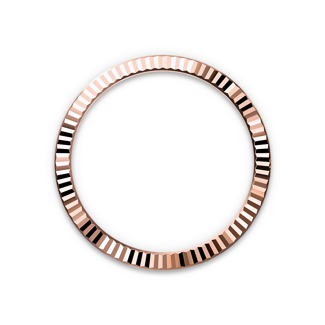 Rolex Datejust 41 in Everose Rolesor - combination of Oystersteel and Everose gold, M126331-0007 - Bucherer