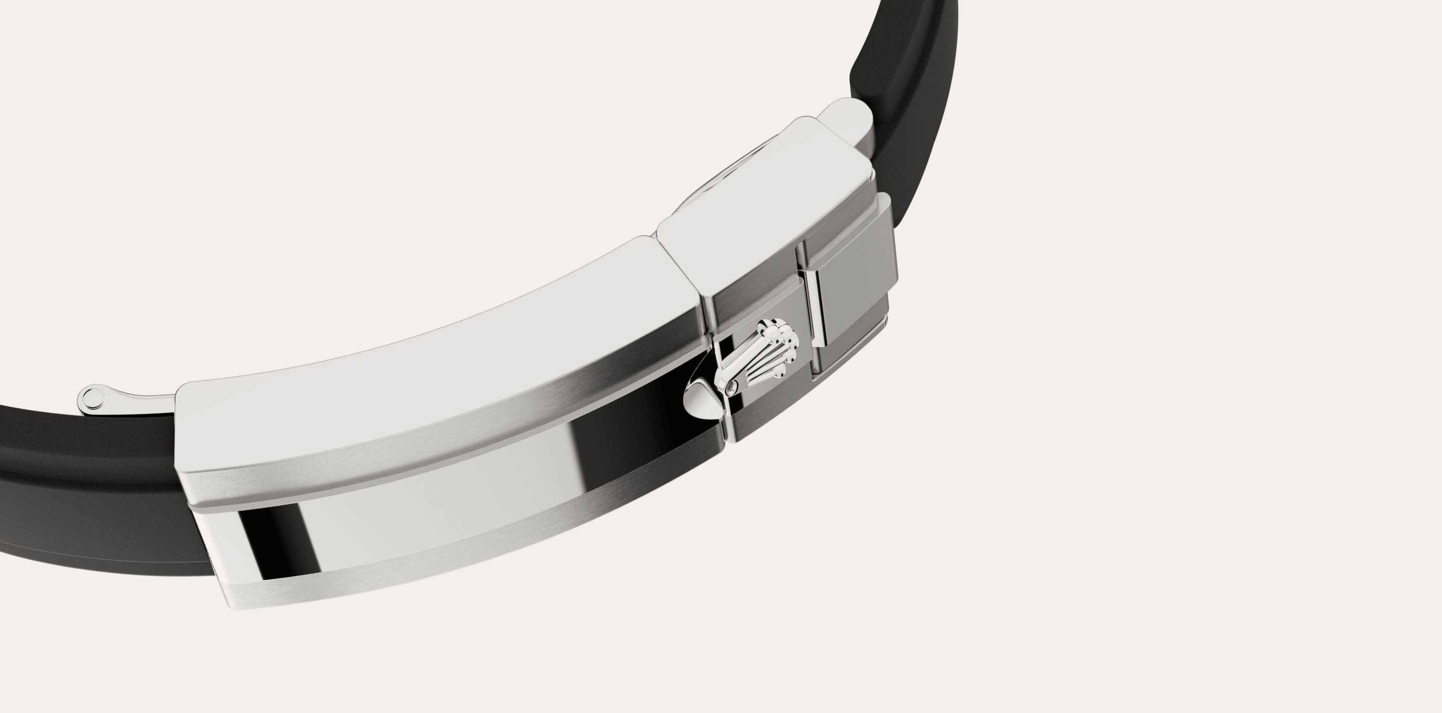 Rolex Cosmograph Daytona in 18 ct white gold, M126589RBR-0001 - Bucherer