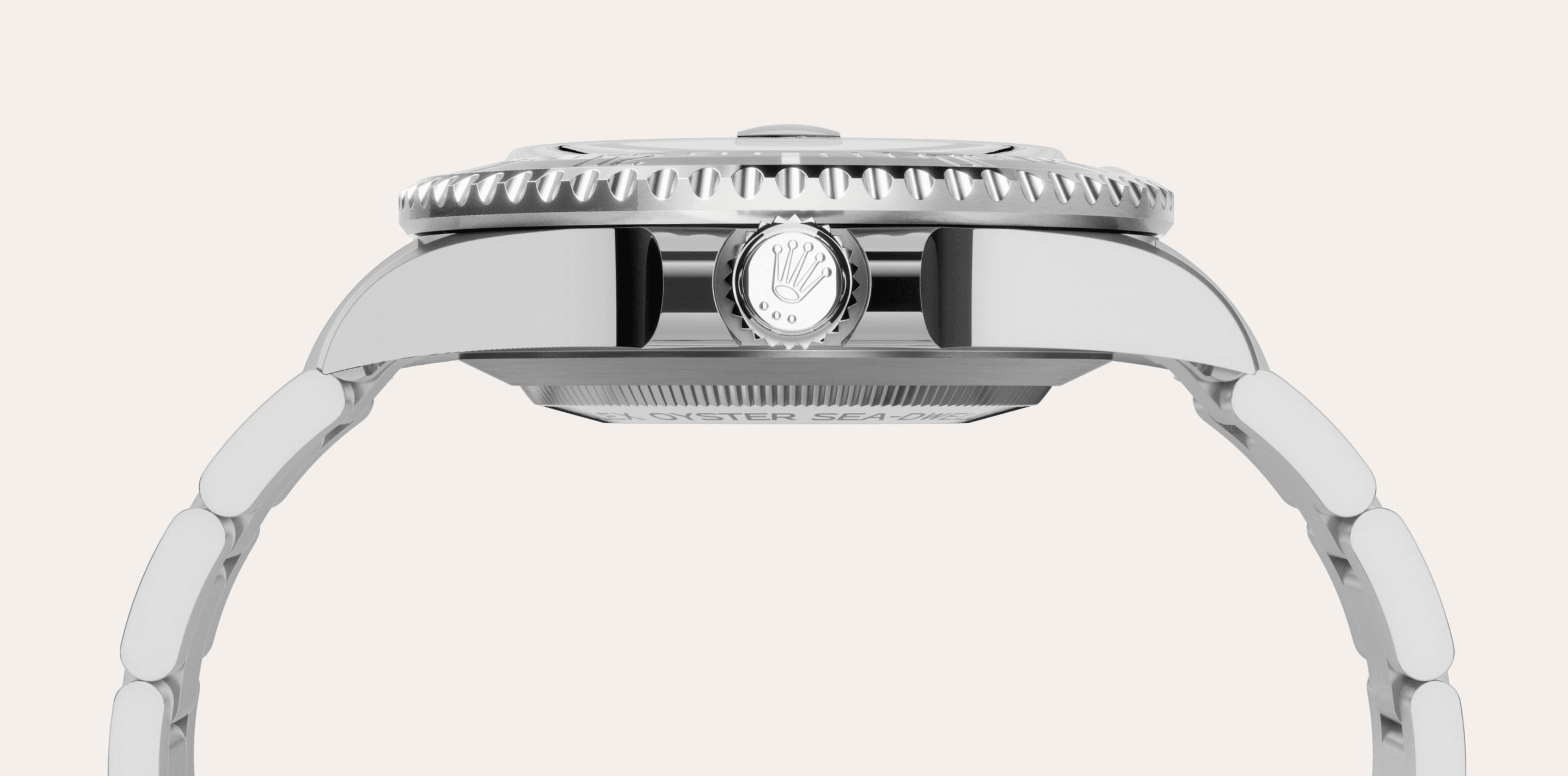 Rolex Sea-Dweller in Oystersteel, M126600-0002 - Bucherer