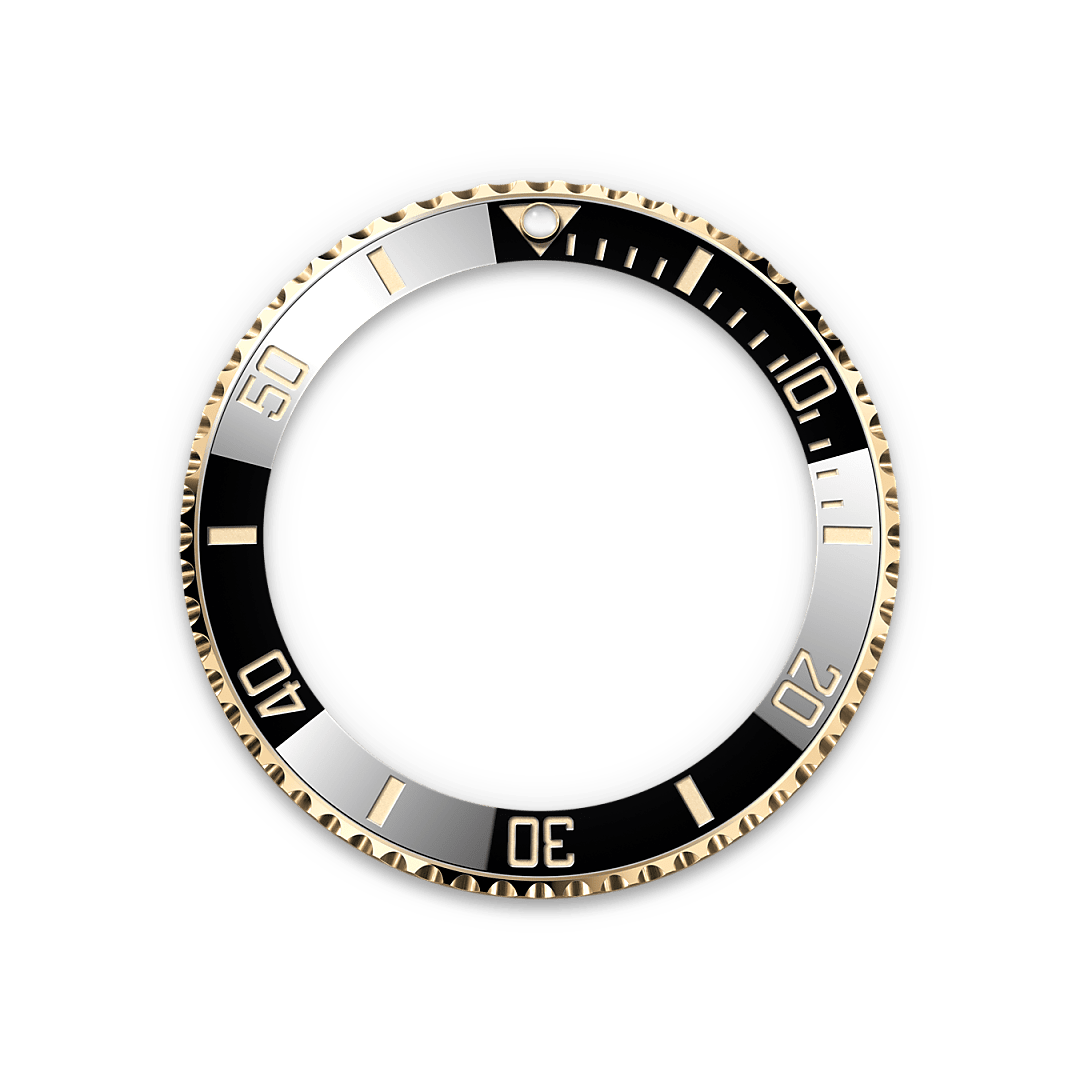 Rolex Submariner Date i 18 karat gult guld, M126618LN-0002 - Bucherer