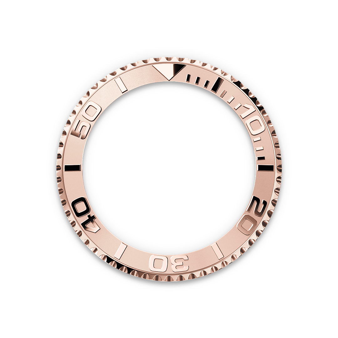 Rolex Yacht-Master 40 in Everose Rolesor - combination of Oystersteel and Everose gold, M126621-0002 - Bucherer