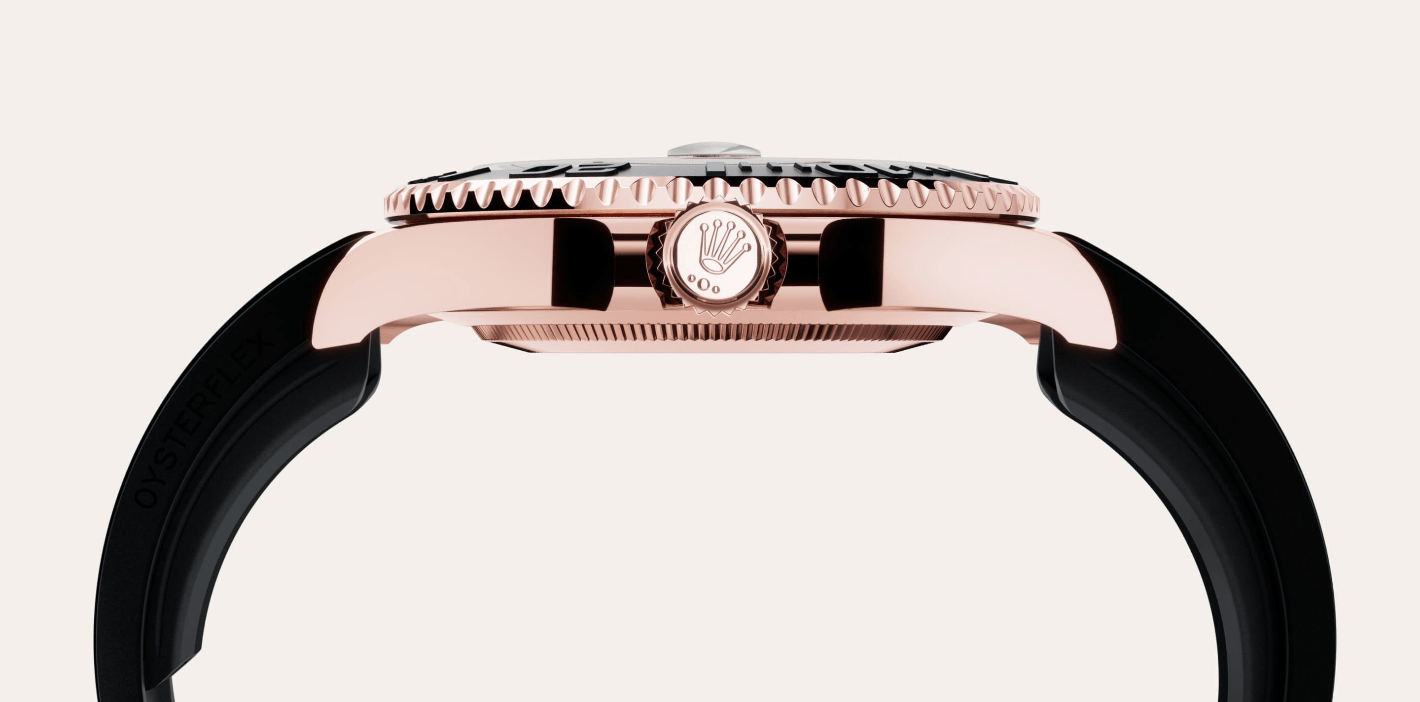 Rolex Yacht-Master 40
in 18 ct Everose gold, M126655-0002 - Bucherer