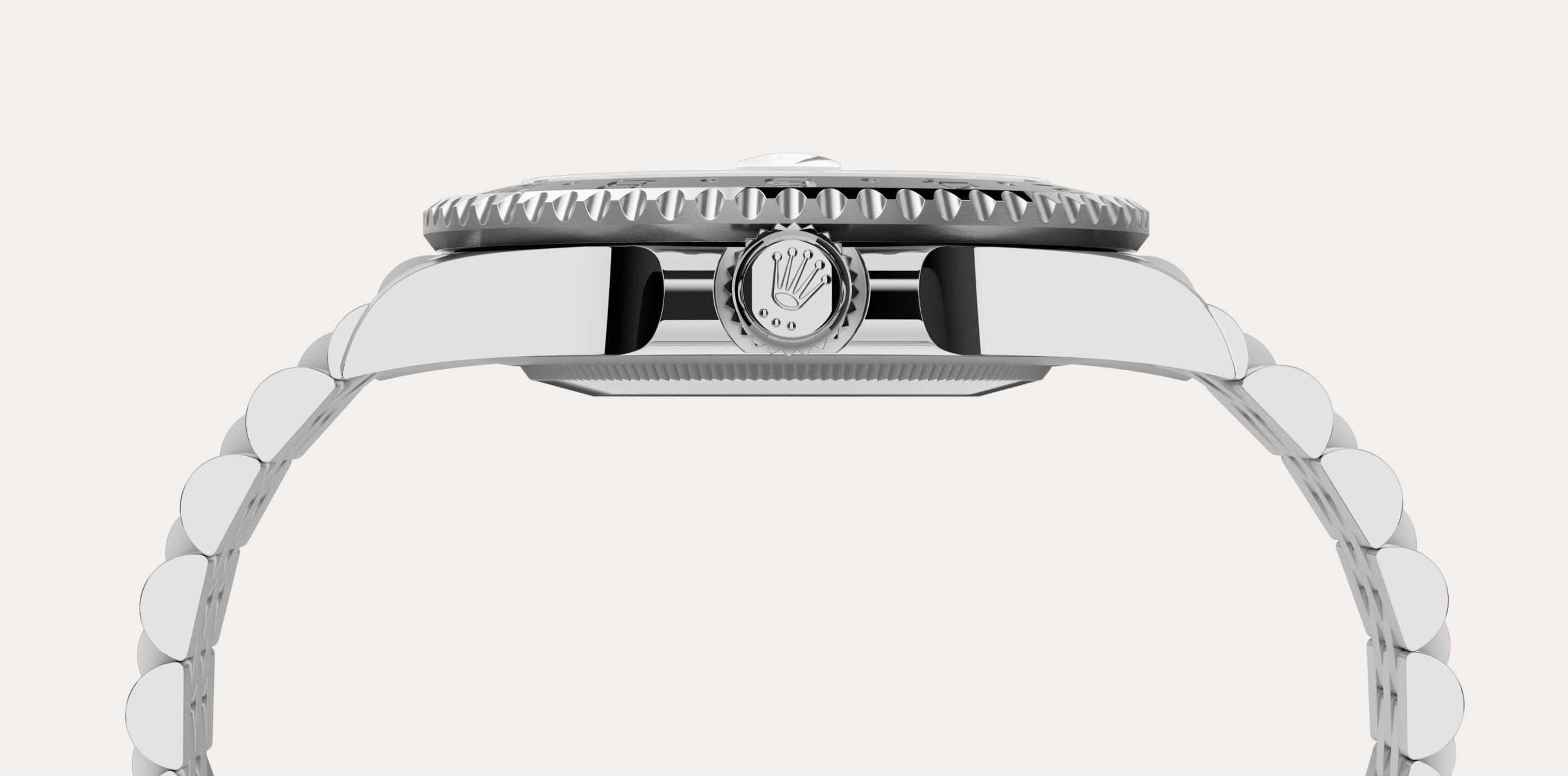 Rolex GMT-Master II
in Oystersteel, M126710GRNR-0003 - Bucherer