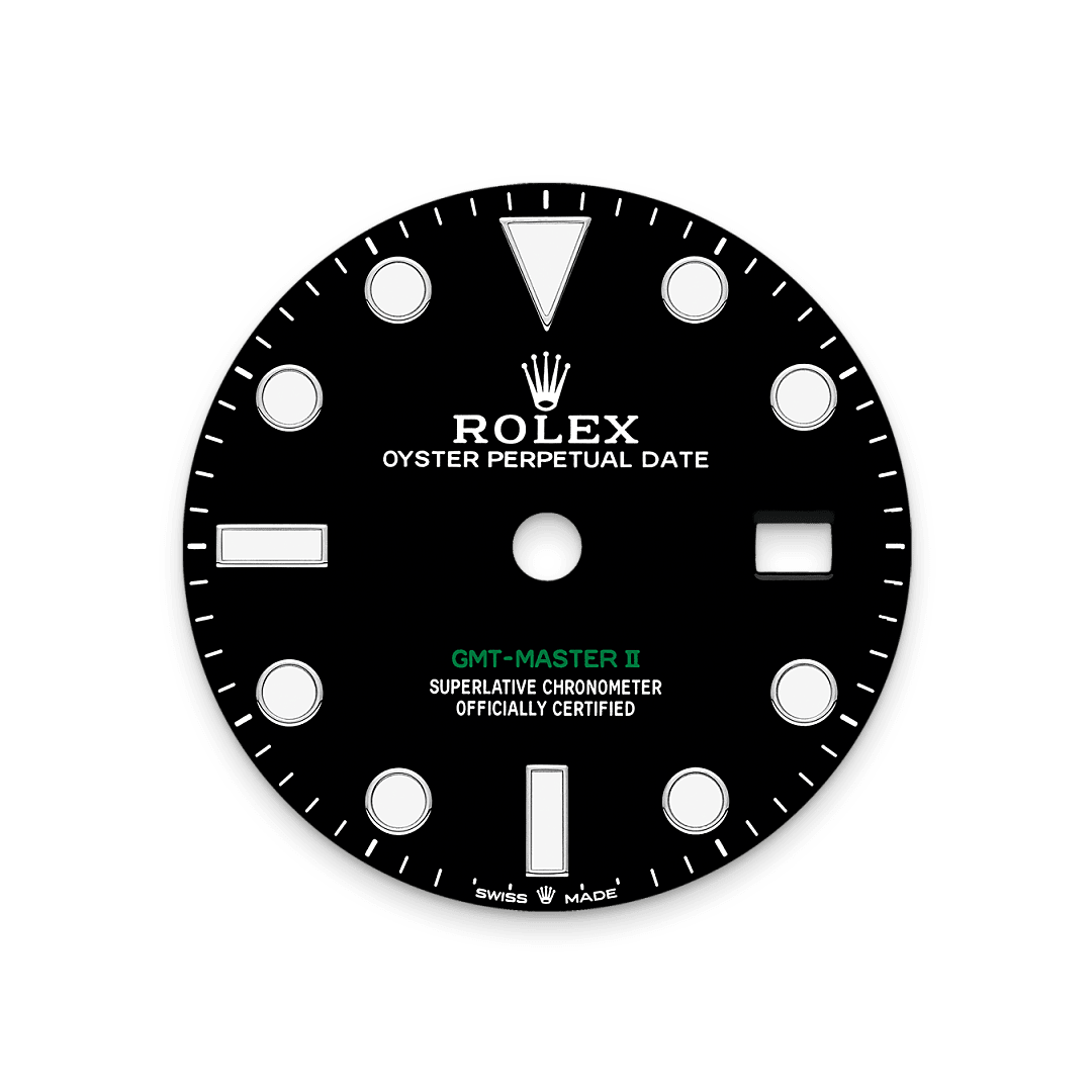 Rolex GMT-Master II
in Edelstahl Oystersteel, M126710GRNR-0004 - Bucherer