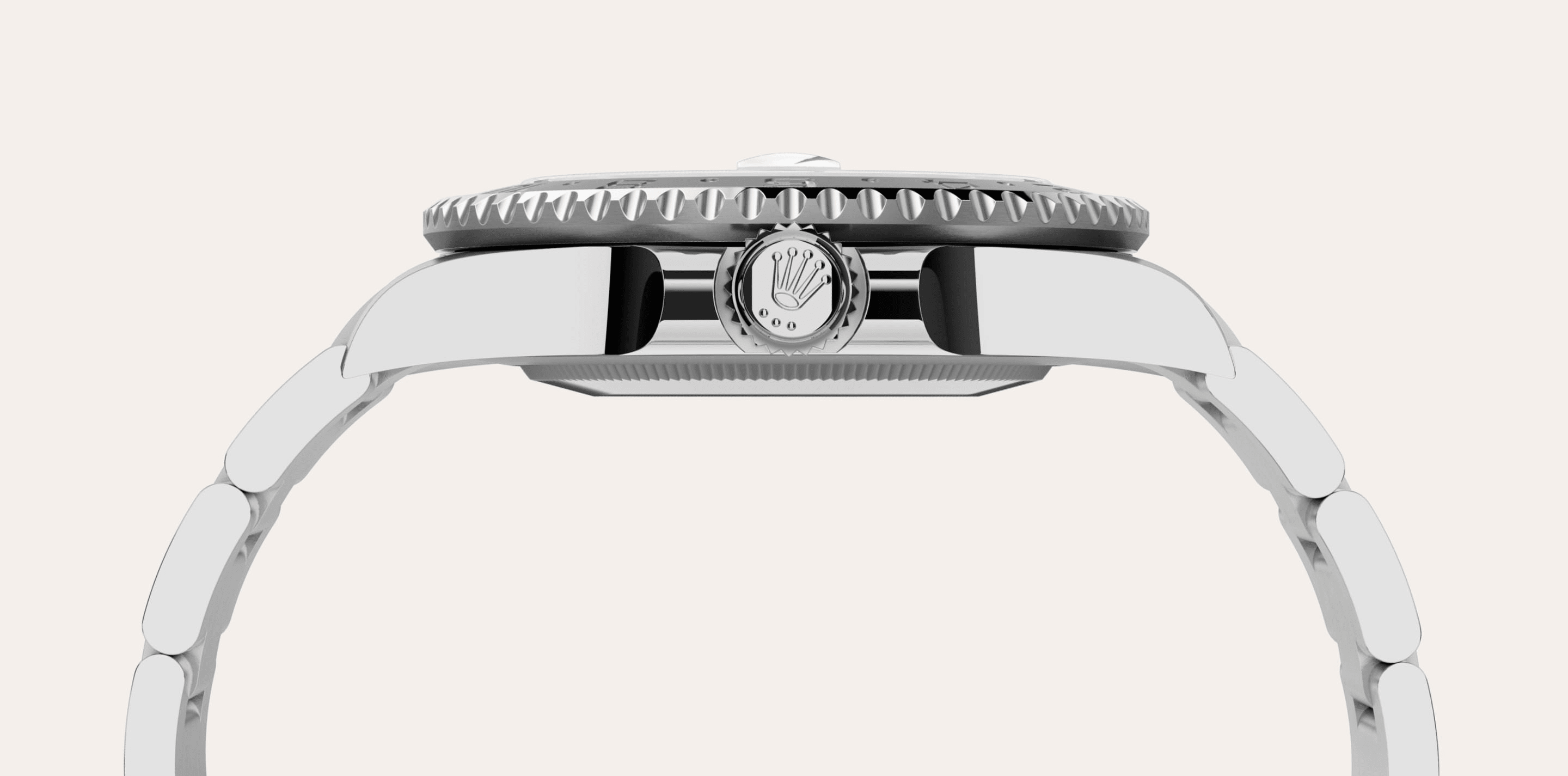 Rolex GMT-Master II
in Oystersteel, M126710GRNR-0004 - Bucherer