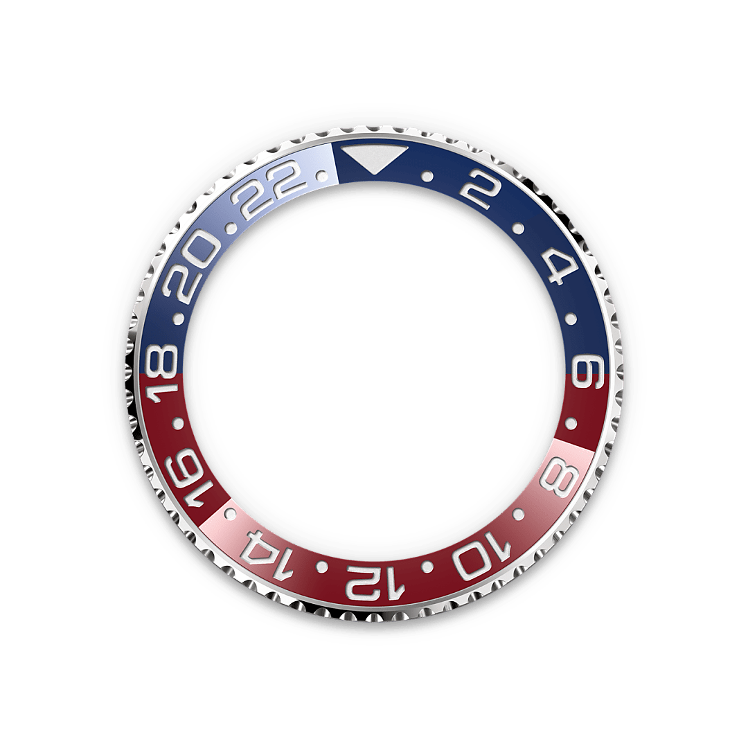 Rolex GMT-Master II
in 18 Karat Weißgold, M126719BLRO-0002 - Bucherer