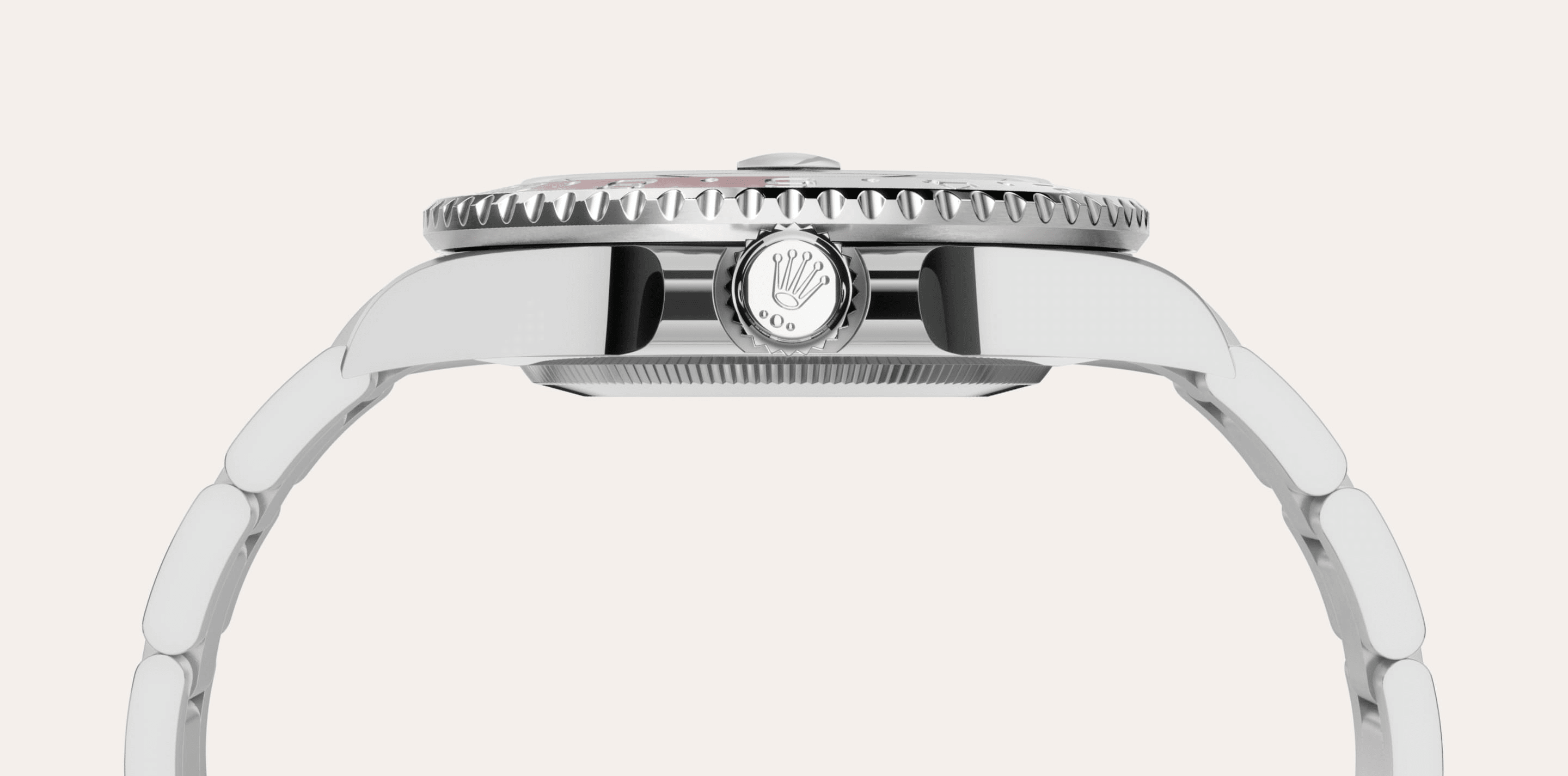 Rolex GMT-Master II
in 18 ct white gold, M126719BLRO-0002 - Bucherer