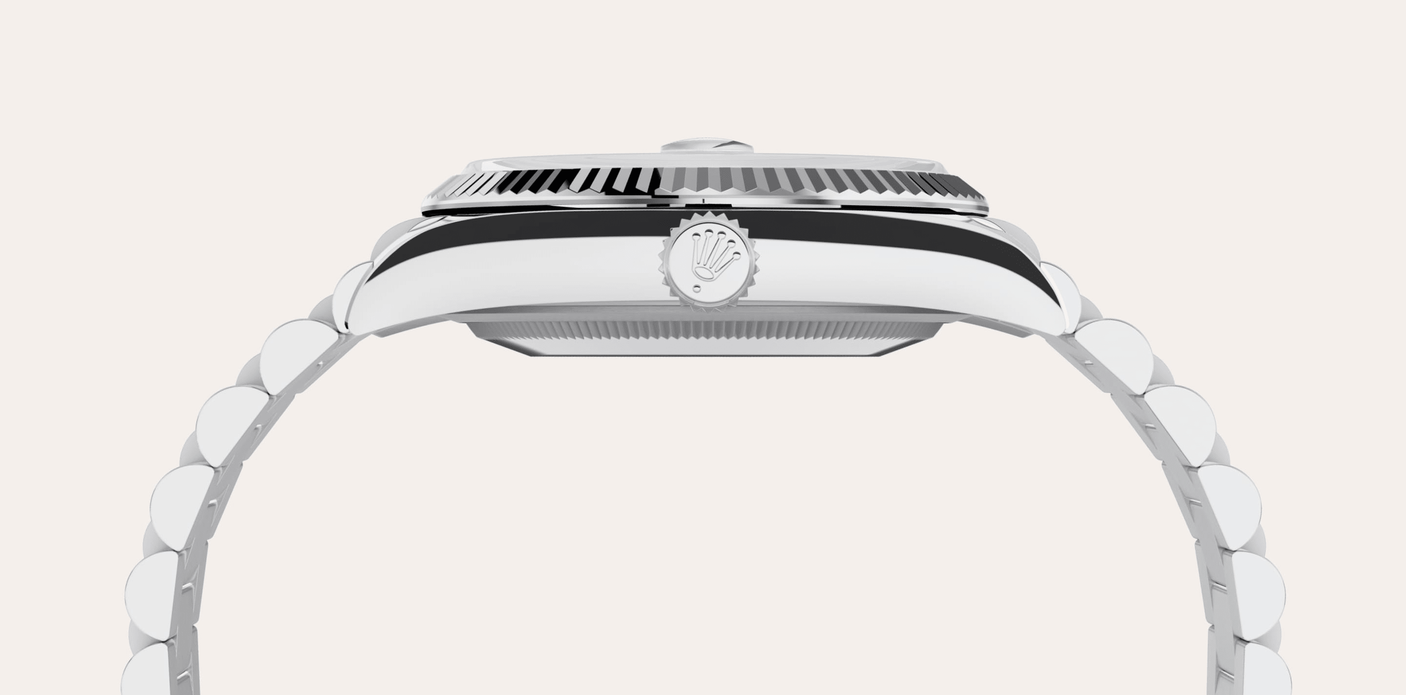 Rolex Day-Date 36 i Platin, M128236-0018 - Bucherer